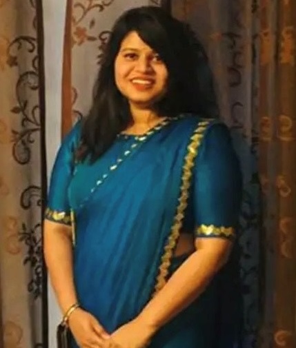 Ms. Chandrarupa Chatterjee