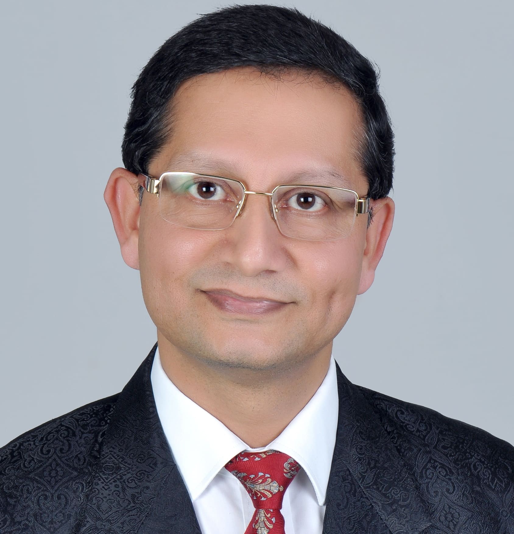 Dr. Shubhasheesh Bhattacharya