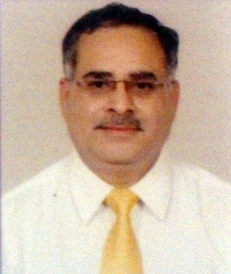 Dr. Saurabh Chaturvedi