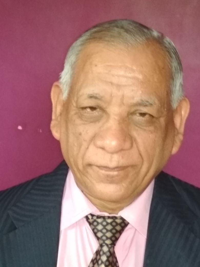 Dr. Chandan S. Adhikari