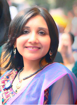 Ms. Jinal Shah