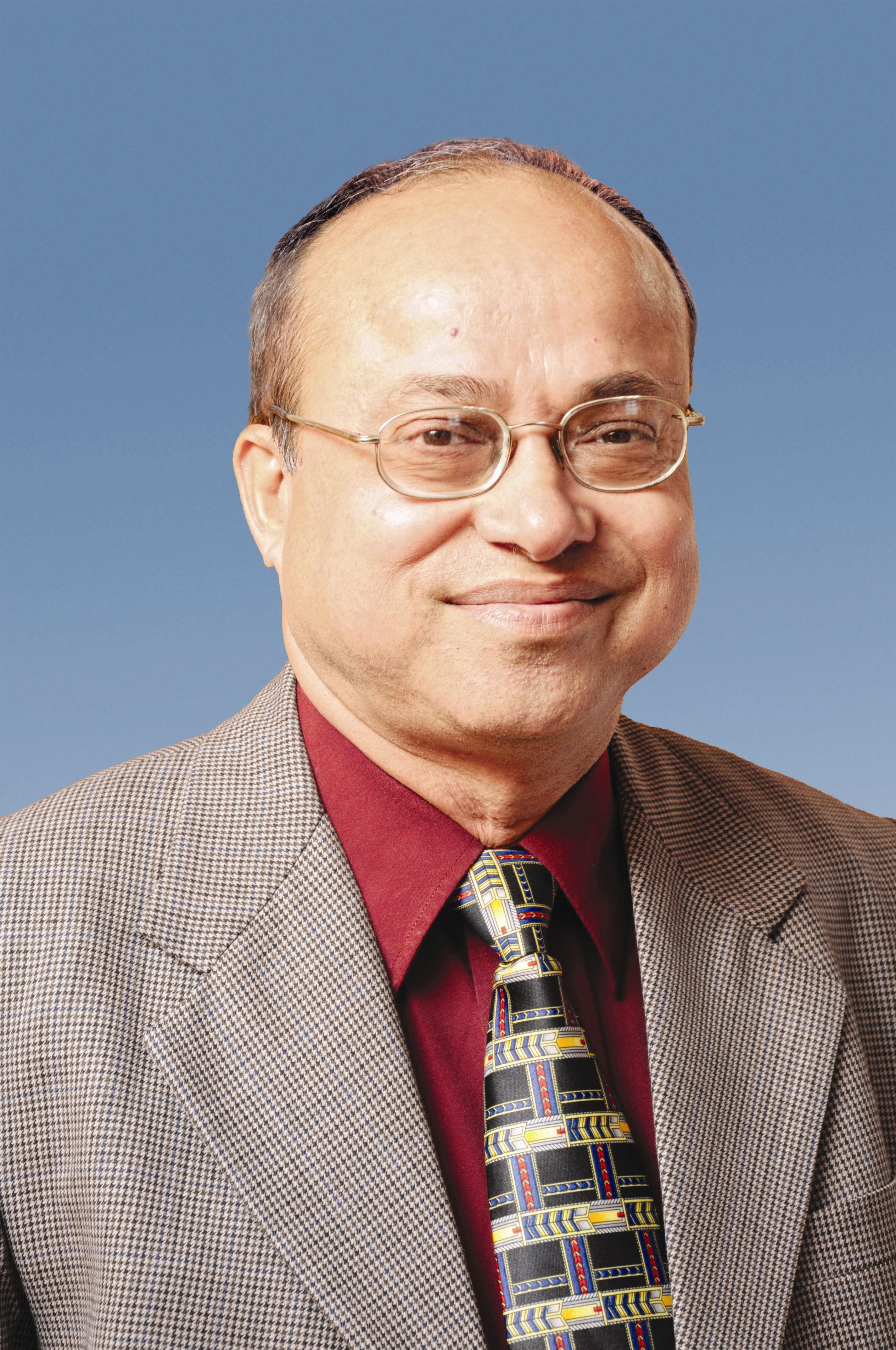 Dr. Keshab Nandy 