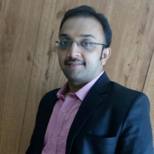 Dr. Krunal K. Punjani