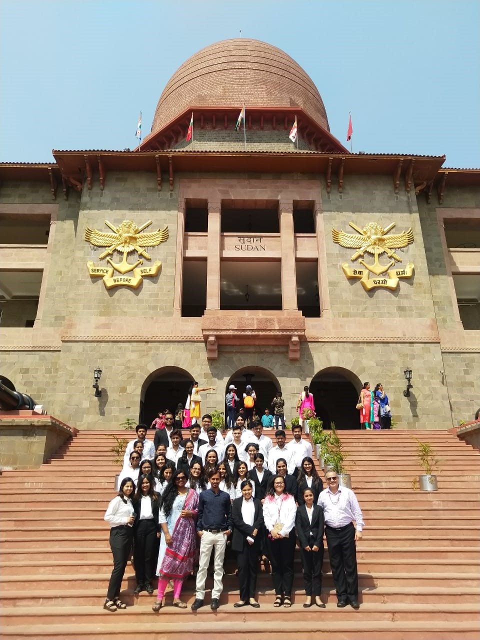 SBM FIELD TRIP