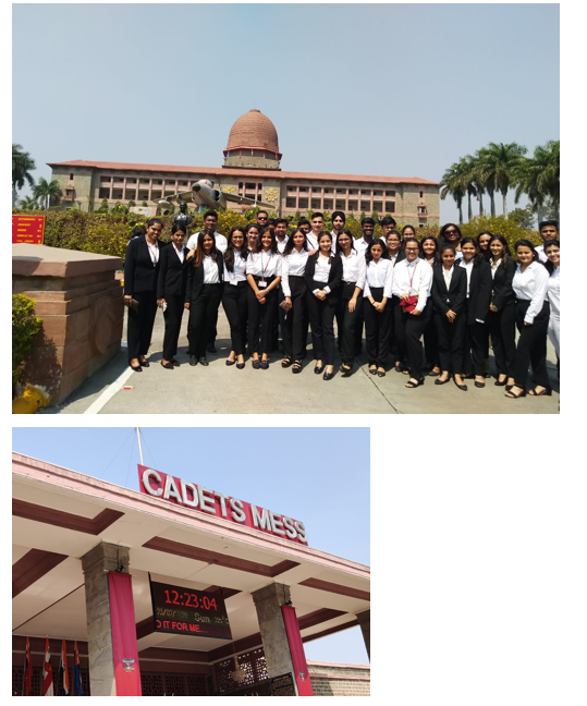 SBM FIELD TRIP