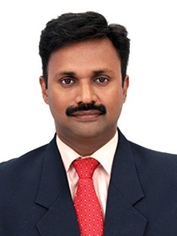 Mr. P. Manikandan